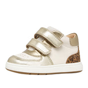 Sneakers Geox B Biglia Bimba - Oro