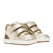 Sneakers Geox B Biglia Bimba - Oro