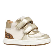 Sneakers Geox B Biglia Bimba - Oro