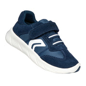 Sneakers Geox B FooT-Run Bimbo - Bianco
