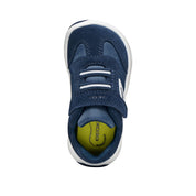 Sneakers Geox B FooT-Run Bimbo - Bianco