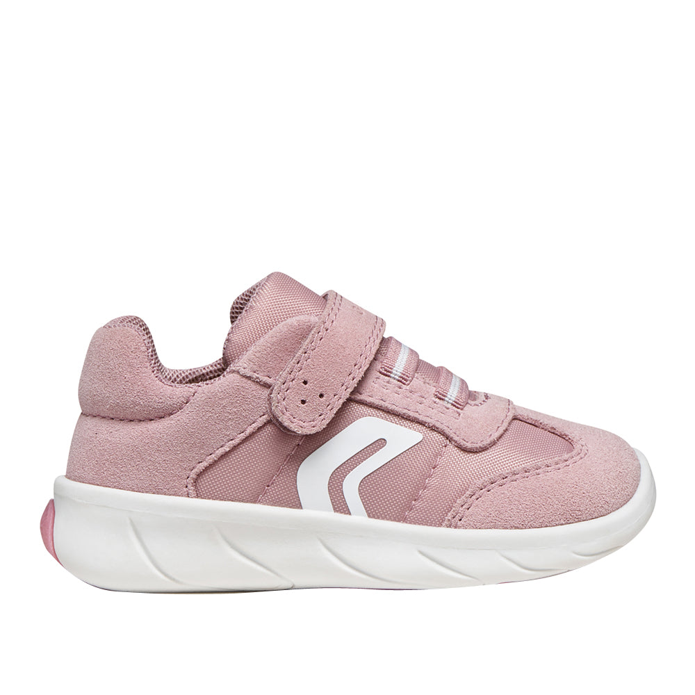 Sneakers Geox B FooT-Run Bimba - Rosa