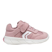 Sneakers Geox B FooT-Run Bimba - Rosa