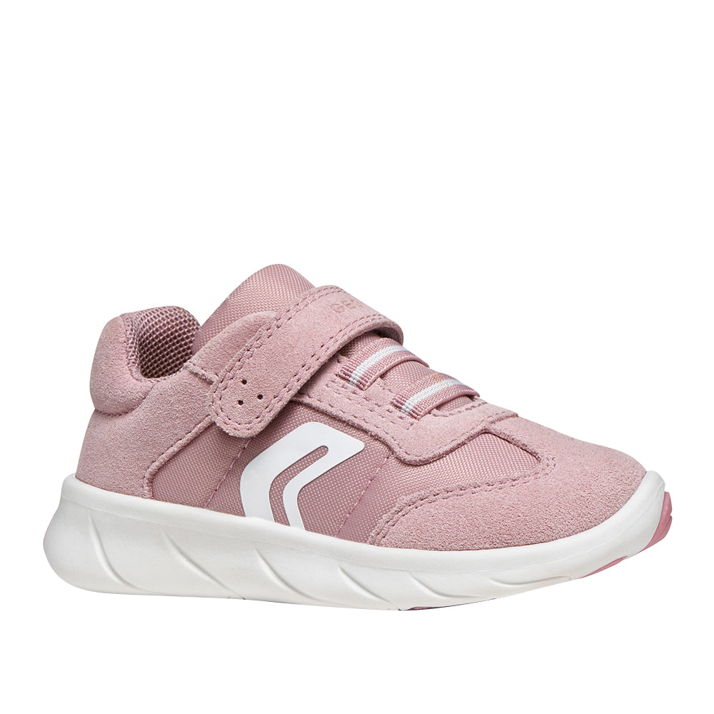 Sneakers Geox B FooT-Run Bimba - Rosa