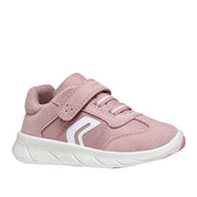 Sneakers Geox B FooT-Run Bimba - Rosa