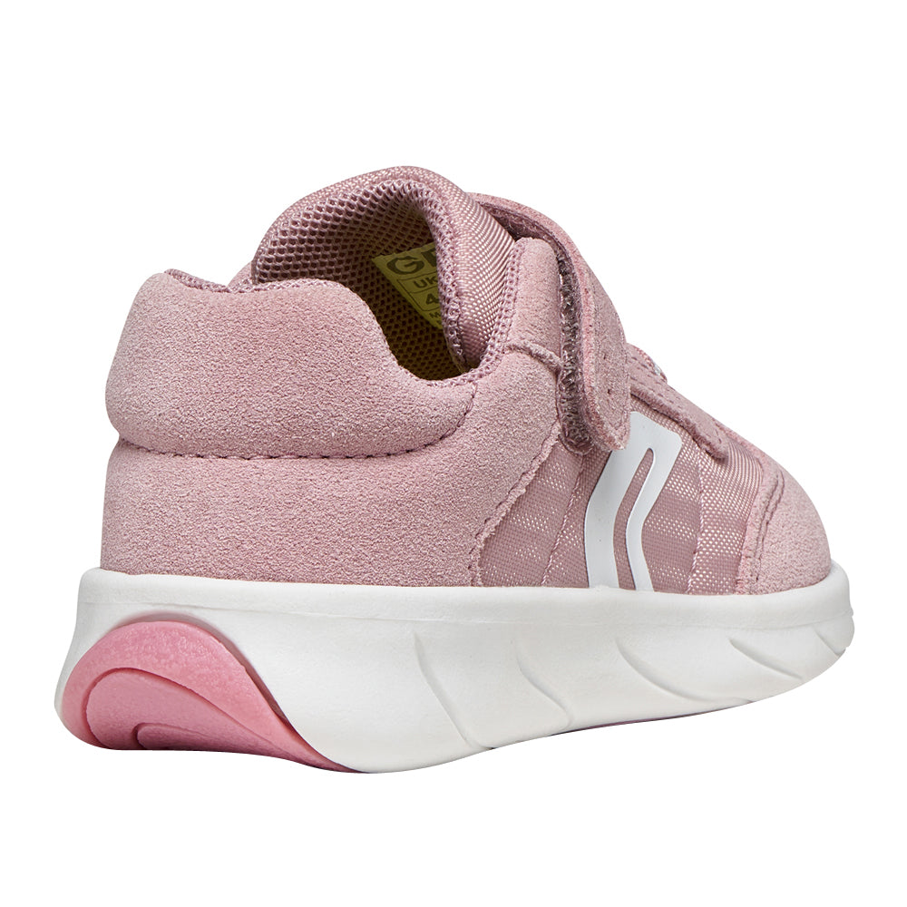 Sneakers Geox B FooT-Run Bimba - Rosa