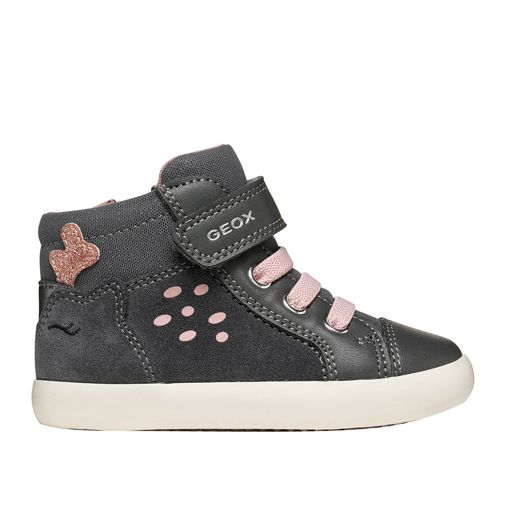 Sneakers Geox B Gisli Bimbo - Grigio