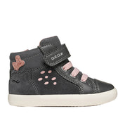 Sneakers Geox B Gisli Bimbo - Grigio