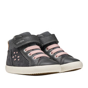 Sneakers Geox B Gisli Bimbo - Grigio