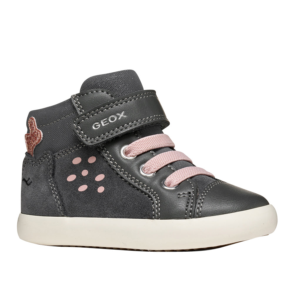 Sneakers Geox B Gisli Bimbo - Grigio