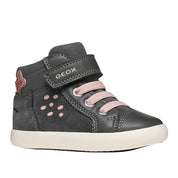 Sneakers Geox B Gisli Bimbo - Grigio