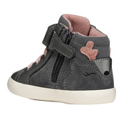 Sneakers Geox B Gisli Bimbo - Grigio