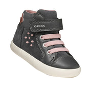 Sneakers Geox B Gisli Bimbo - Grigio
