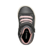 Sneakers Geox B Gisli Bimbo - Grigio
