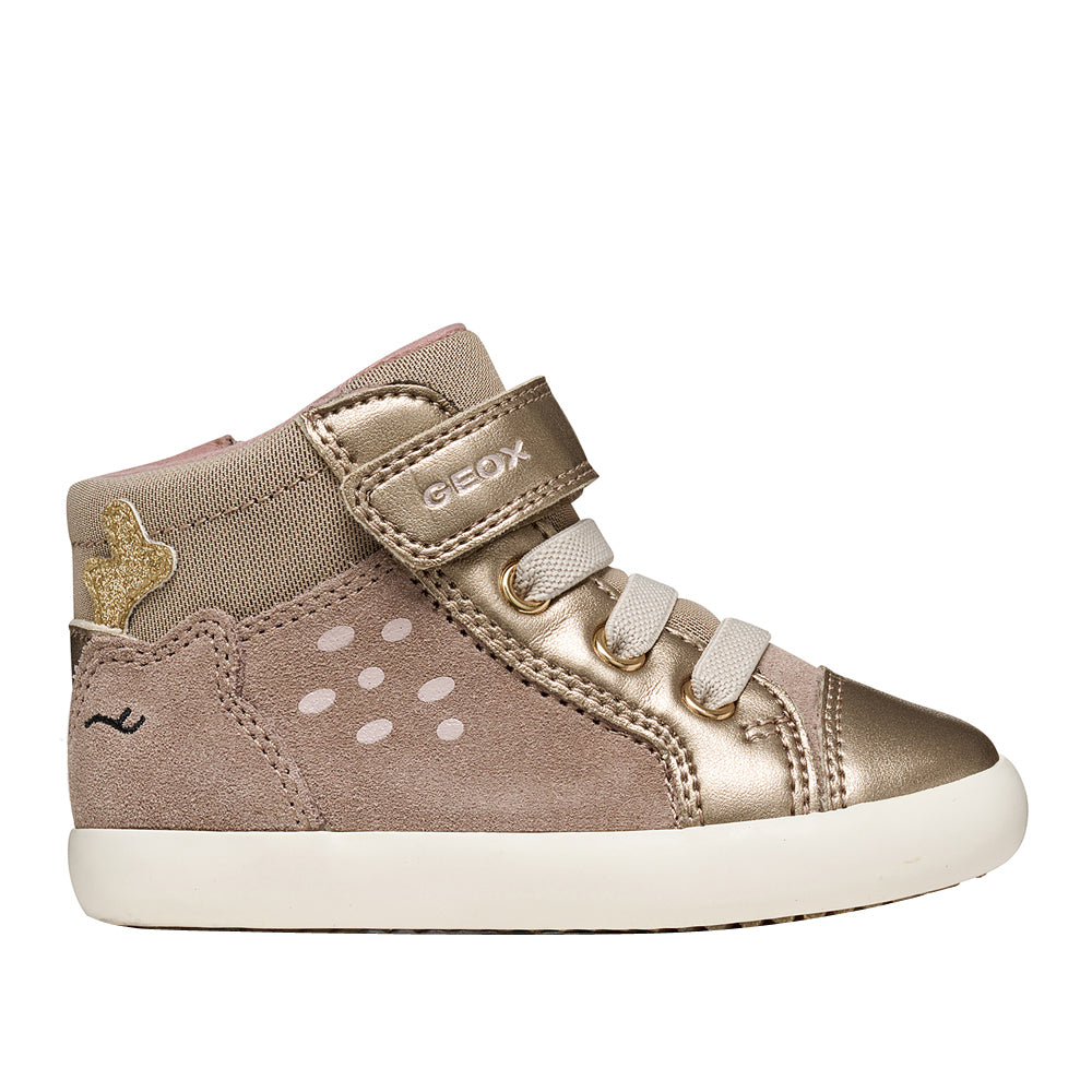Sneakers Geox B Gisli Bimbo - Beige