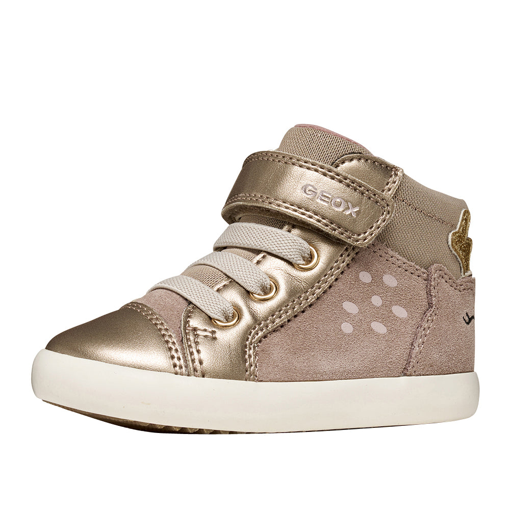 Sneakers Geox B Gisli Bimbo - Beige