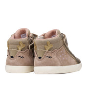 Sneakers Geox B Gisli Bimbo - Beige