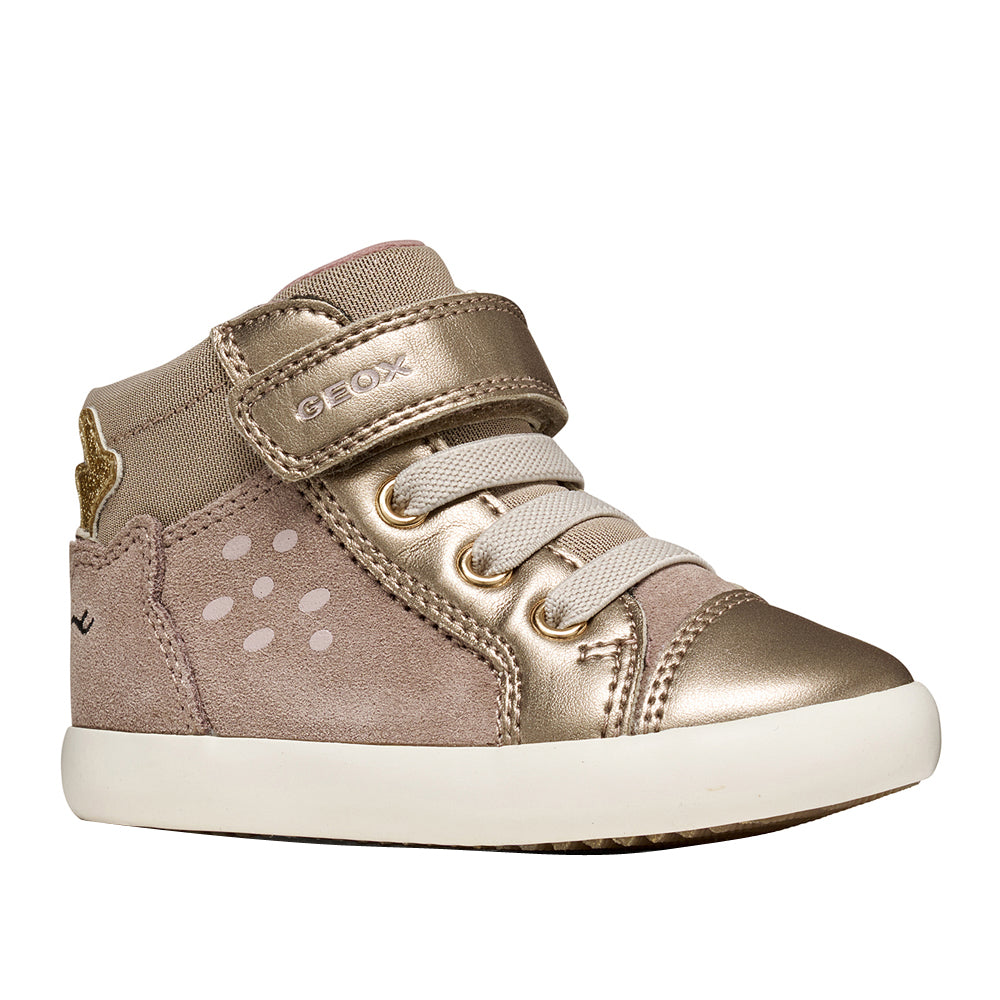 Sneakers Geox B Gisli Bimbo - Beige