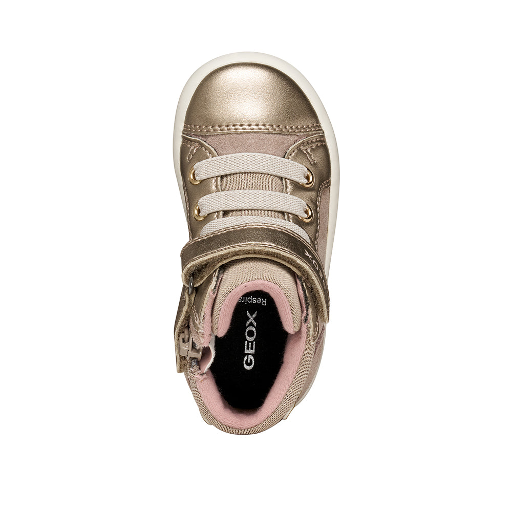 Sneakers Geox B Gisli Bimbo - Beige