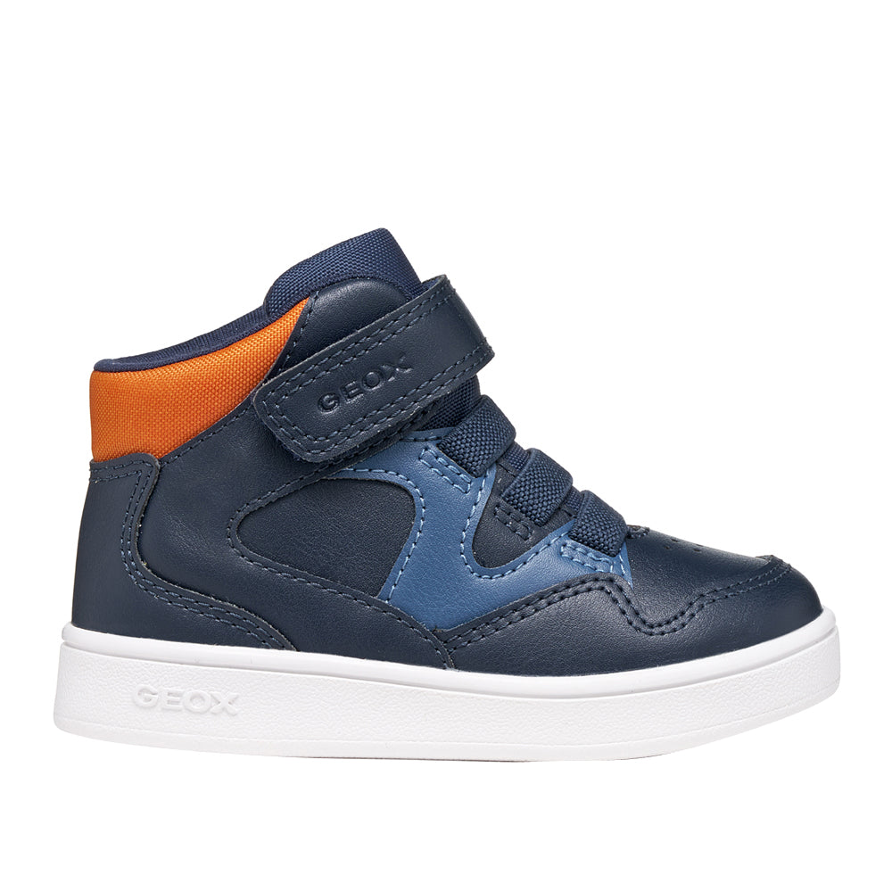 Sneakers Geox B Eclyper Bimbo - Blu
