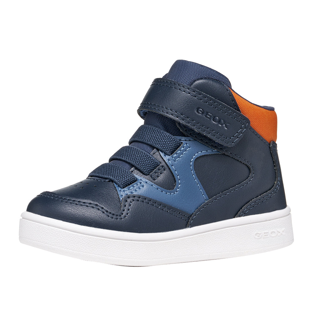Sneakers Geox B Eclyper Bimbo - Blu