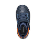 Sneakers Geox B Eclyper Bimbo - Blu