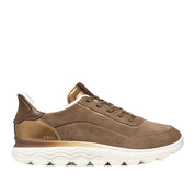 Sneakers Geox D Spherica Plus Donna - Marrone