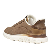 Sneakers Geox D Spherica Plus Donna - Marrone