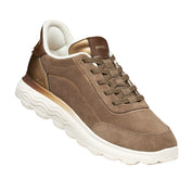 Sneakers Geox D Spherica Plus Donna - Marrone