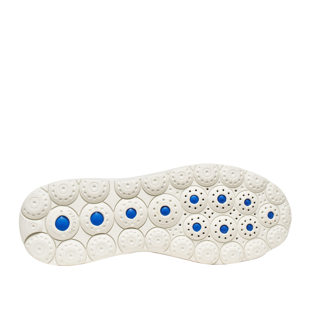 Sneakers Geox D Spherica Plus Donna - Marrone