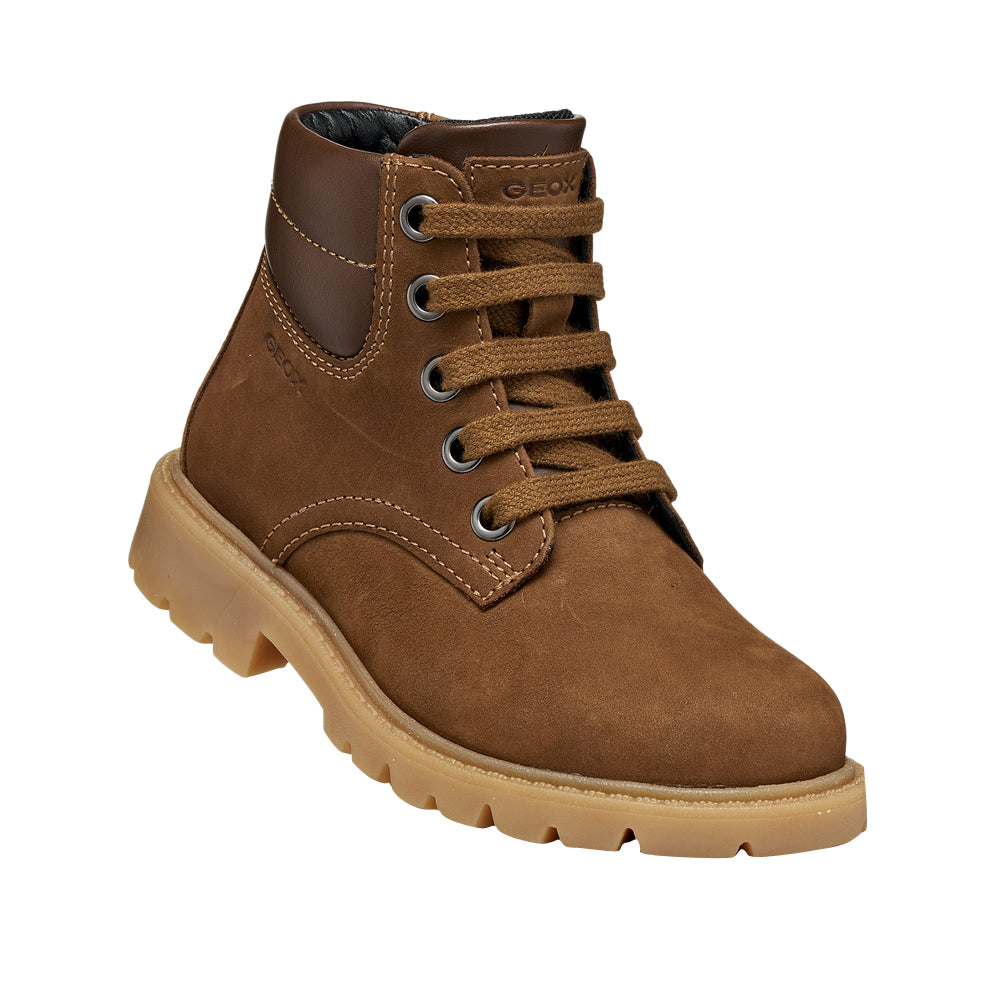 Scarponcino Geox J Shaylax B. B Ragazzo - Marroncino