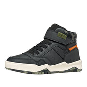 Sneakers Geox J Perth Ragazzo - Nero