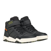 Sneakers Geox J Perth Ragazzo - Nero