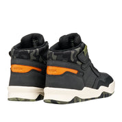 Sneakers Geox J Perth Ragazzo - Nero