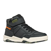 Sneakers Geox J Perth Ragazzo - Nero