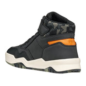 Sneakers Geox J Perth Ragazzo - Nero
