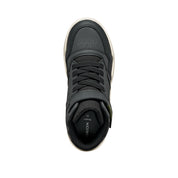 Sneakers Geox J Perth Ragazzo - Nero