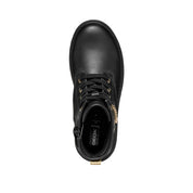 Scarponcino Geox J Casey Ragazza - Nero