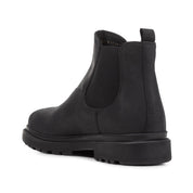 Stivaletto Geox U Andalo A - Vit.ingr. Uomo - Nero