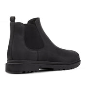 Stivaletto Geox U Andalo A - Vit.ingr. Uomo - Nero