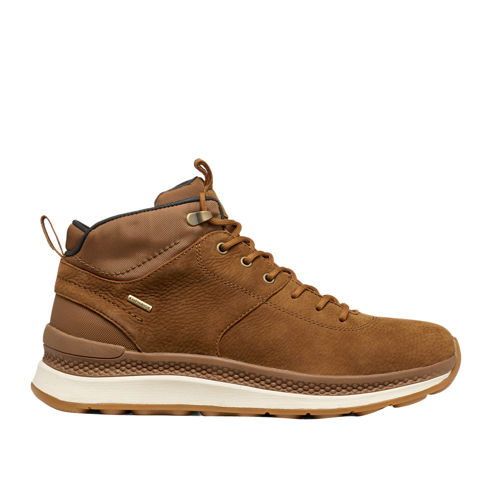 Sneakers Geox U Spherica Actif X2 B Abx Uomo - Marroncino