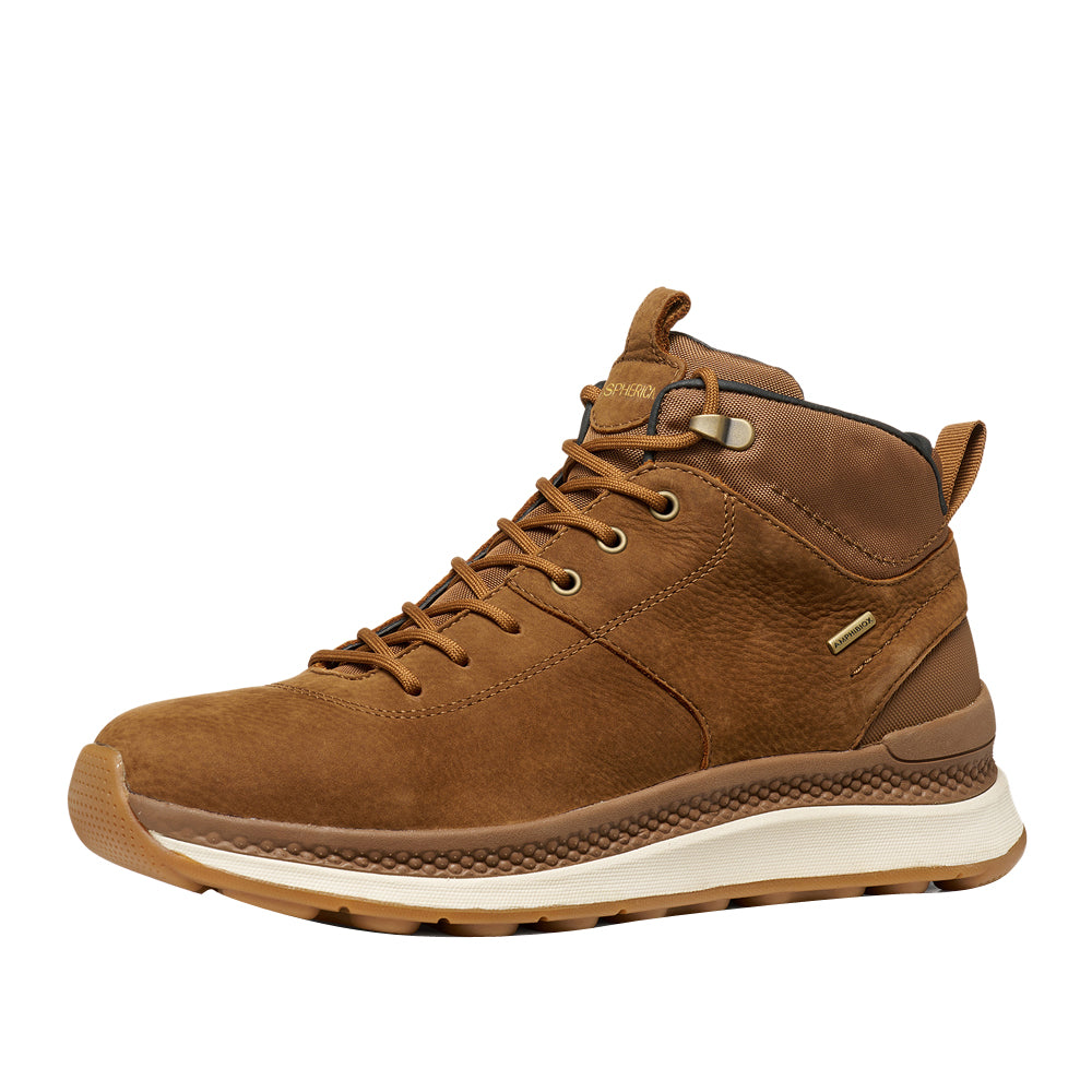 Sneakers Geox U Spherica Actif X2 B Abx Uomo - Marroncino