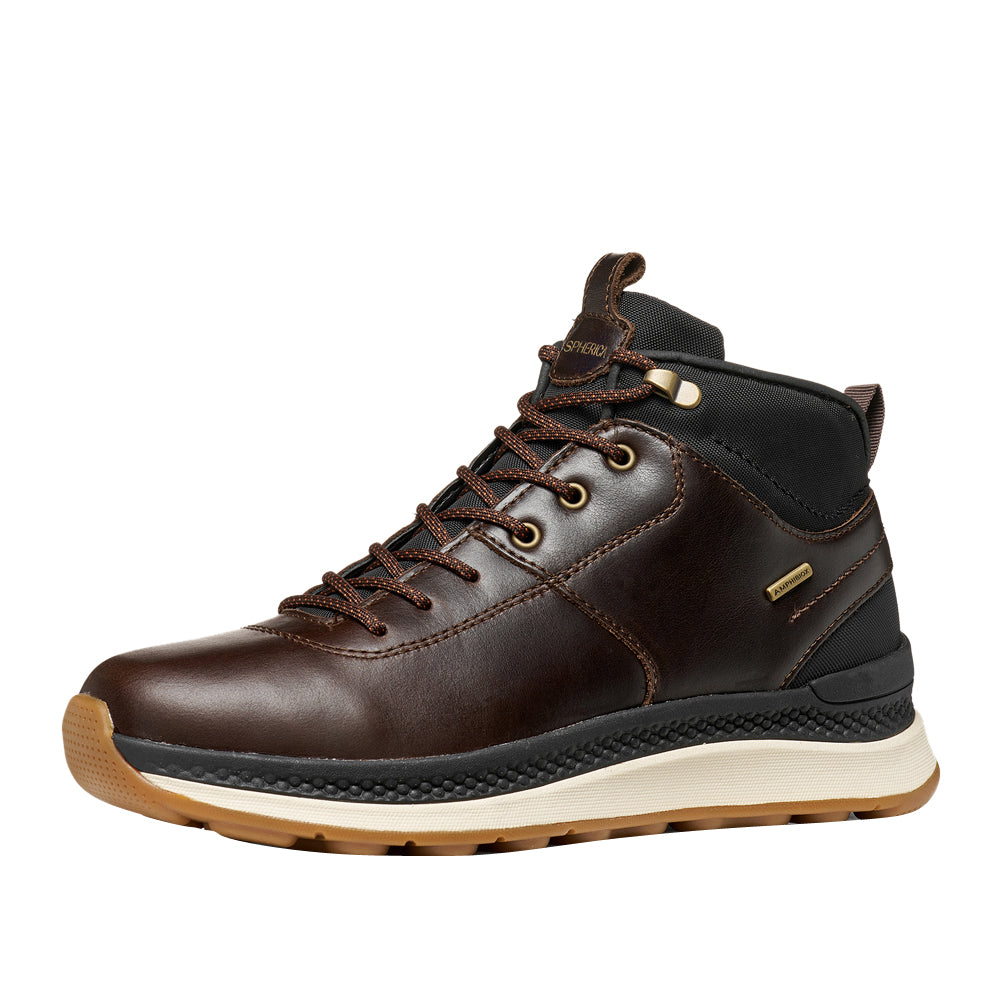 Sneakers Geox U Spherica Actif X2 B Abx Uomo - Marrone