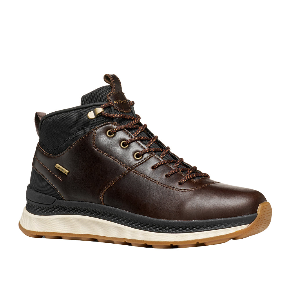 Sneakers Geox U Spherica Actif X2 B Abx Uomo - Marrone