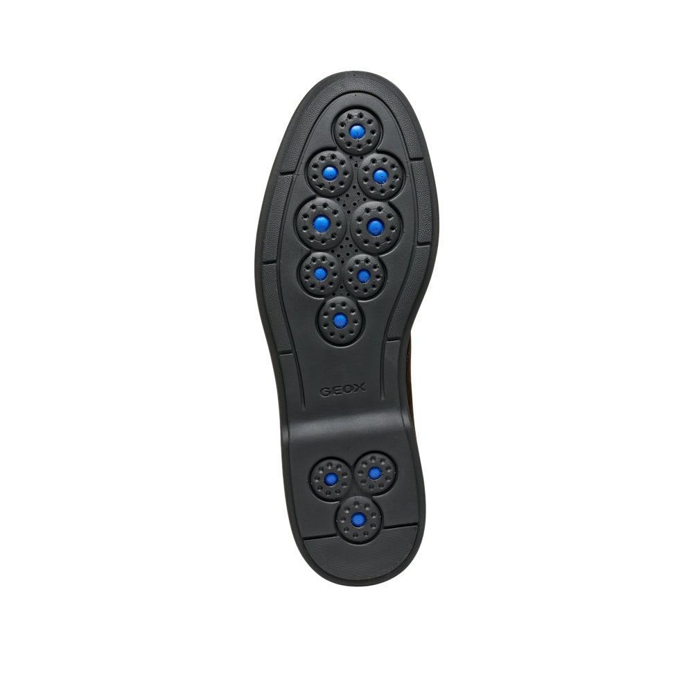 Polacco Geox U Spherica Ec17 B - Scam. Uomo - Marrone