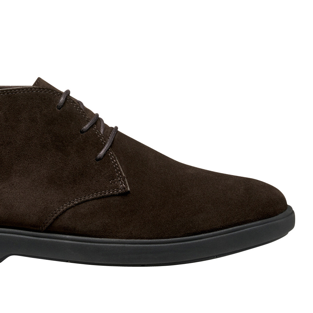 Polacco Geox U Spherica Ec17 B - Scam. Uomo - Marrone