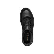 Sneakers Geox U Spherica Plus A - Nappa+scam Uomo - Nero