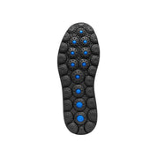 Sneakers Geox U Spherica Plus A - Nappa+scam Uomo - Nero