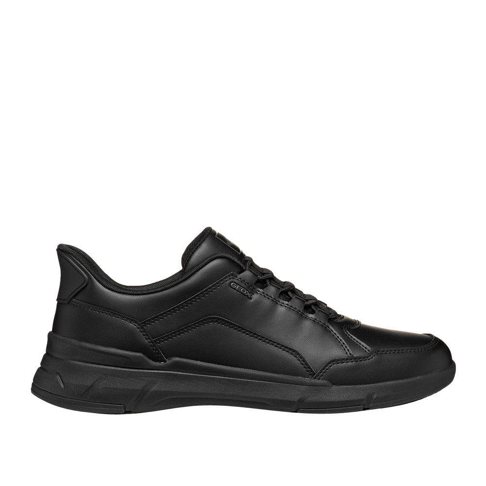 Sneakers Geox U Vittour Plus Uomo - Nero