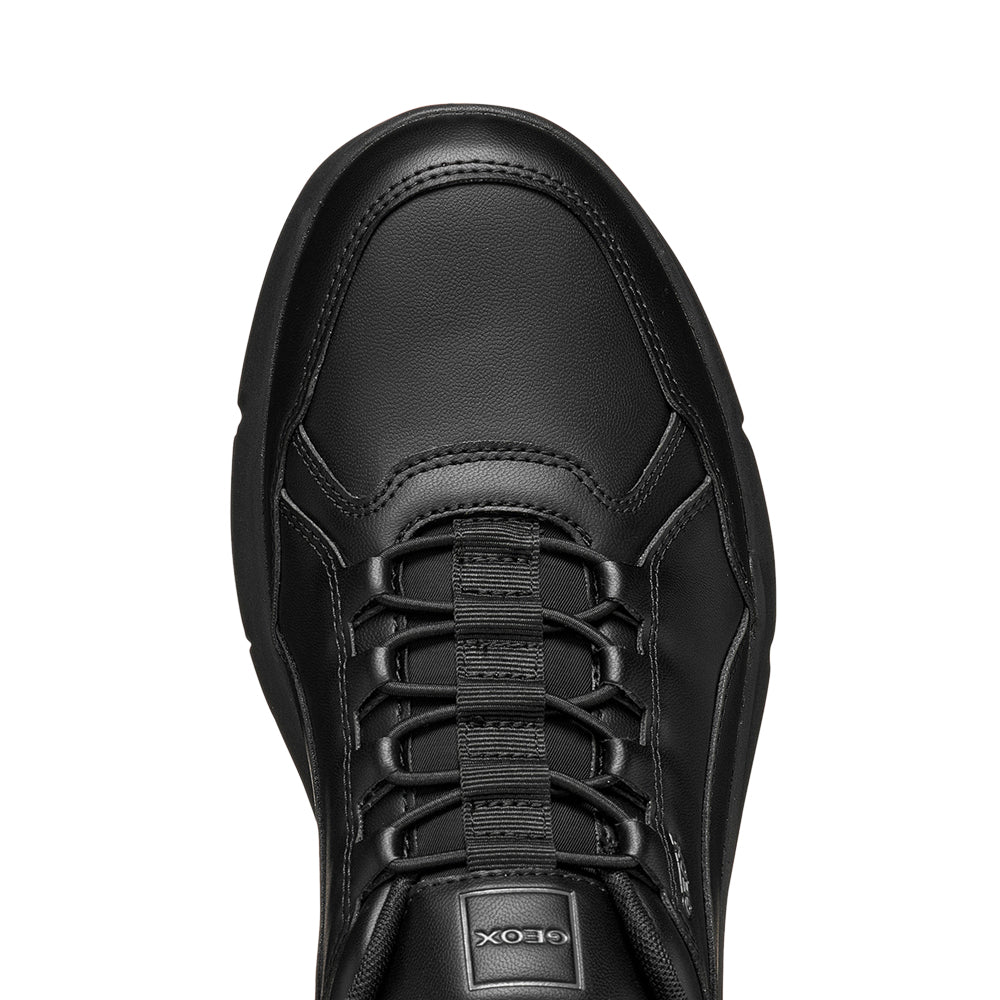 Sneakers Geox U Vittour Plus Uomo - Nero